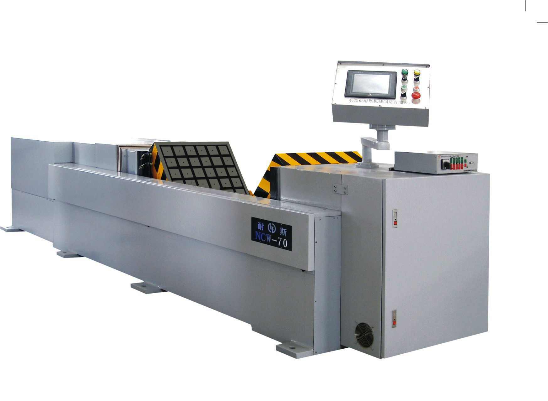 NCW-70 Horizontal Die Spotting Press