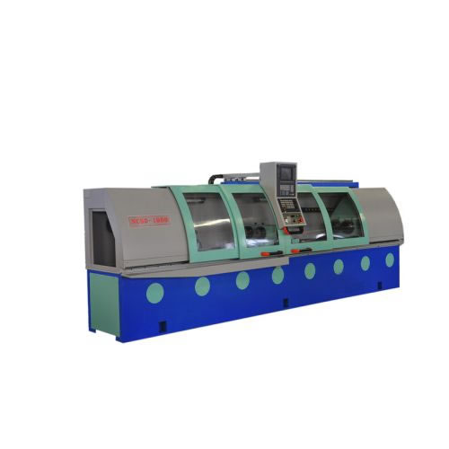 NCSD2Z1000 2-Axis Gun Drilling Machine