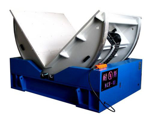 NCF-10 Mold Turnover Machine