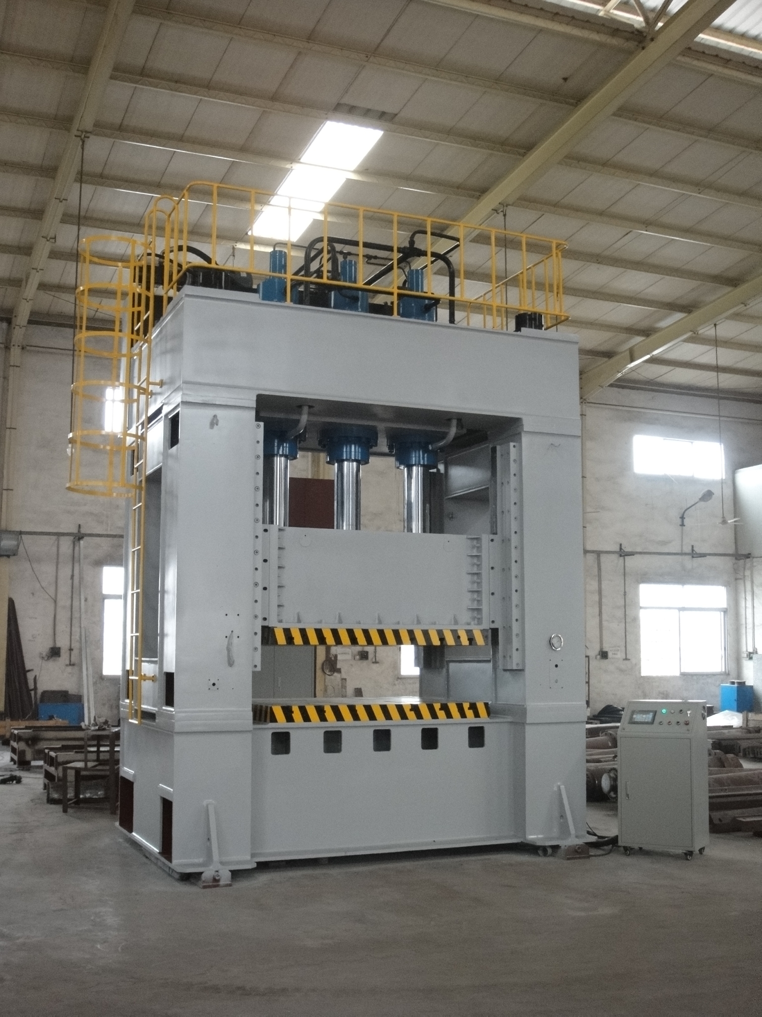 Hydraulic Press Machine