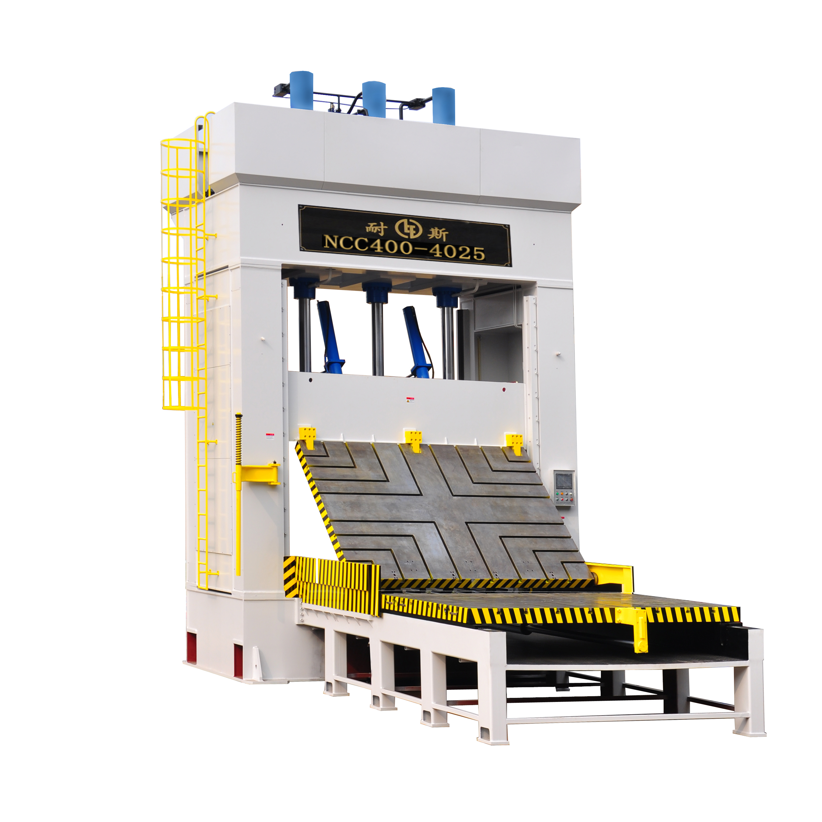 Hardware Die Spotting Machine (NCC Series)