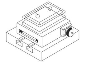 Electric Magnetic Chuck for Mobile Phone