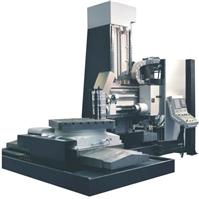 CNC Drilling and Milling Machine