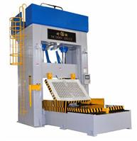 NC300-2518 Vertical Die Spotting Press